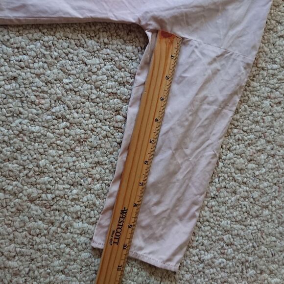 Douuod Made in Italy light pink top size 10Y - Picture 12 of 12